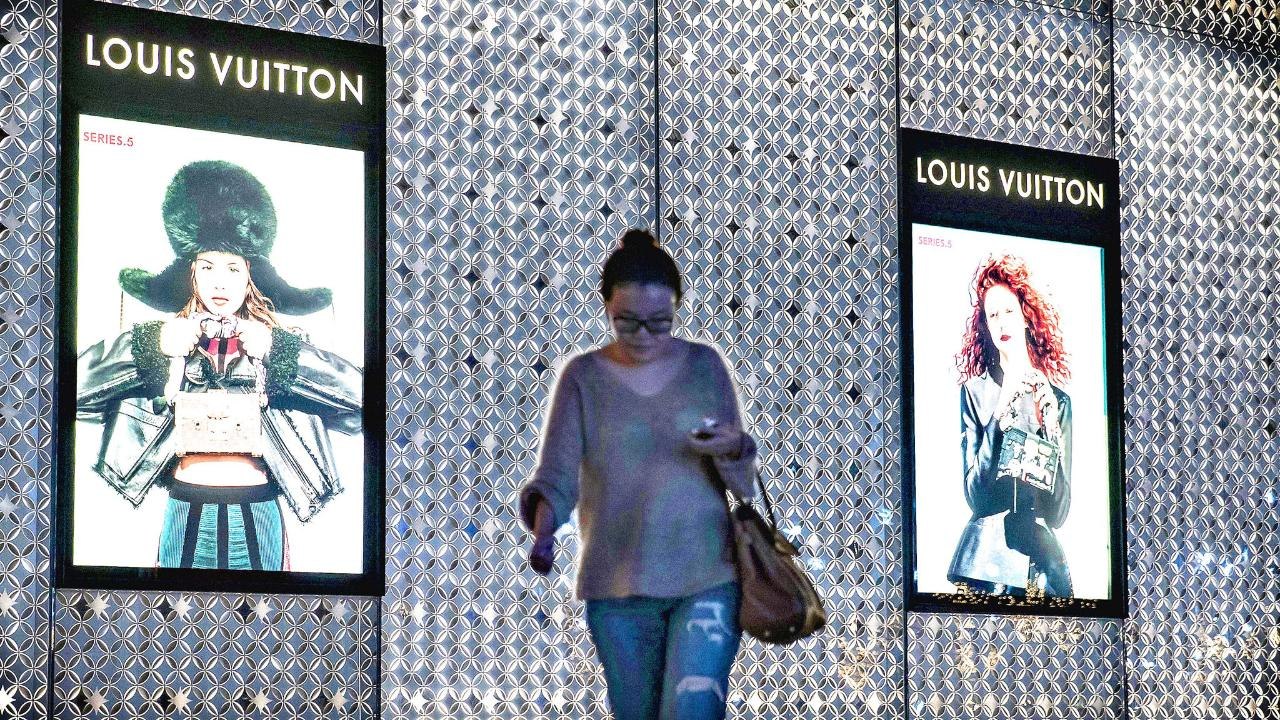 Arnault family doubles down on LVMH