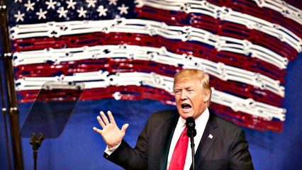 Trump's foreign workers' clampdown