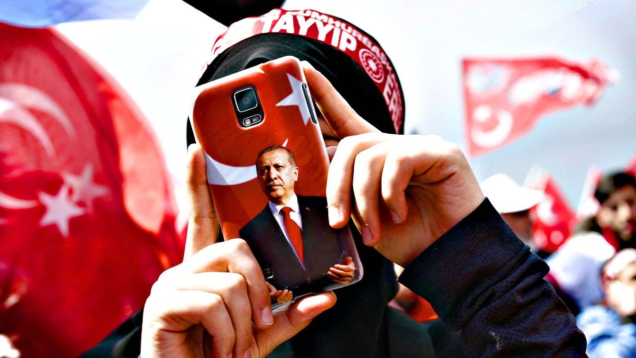 Turkey’s constitutional changes