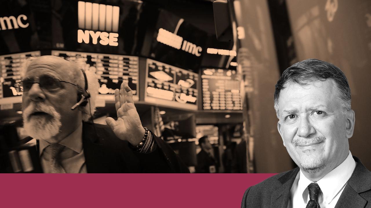 Monster Nasdaq Landmark
