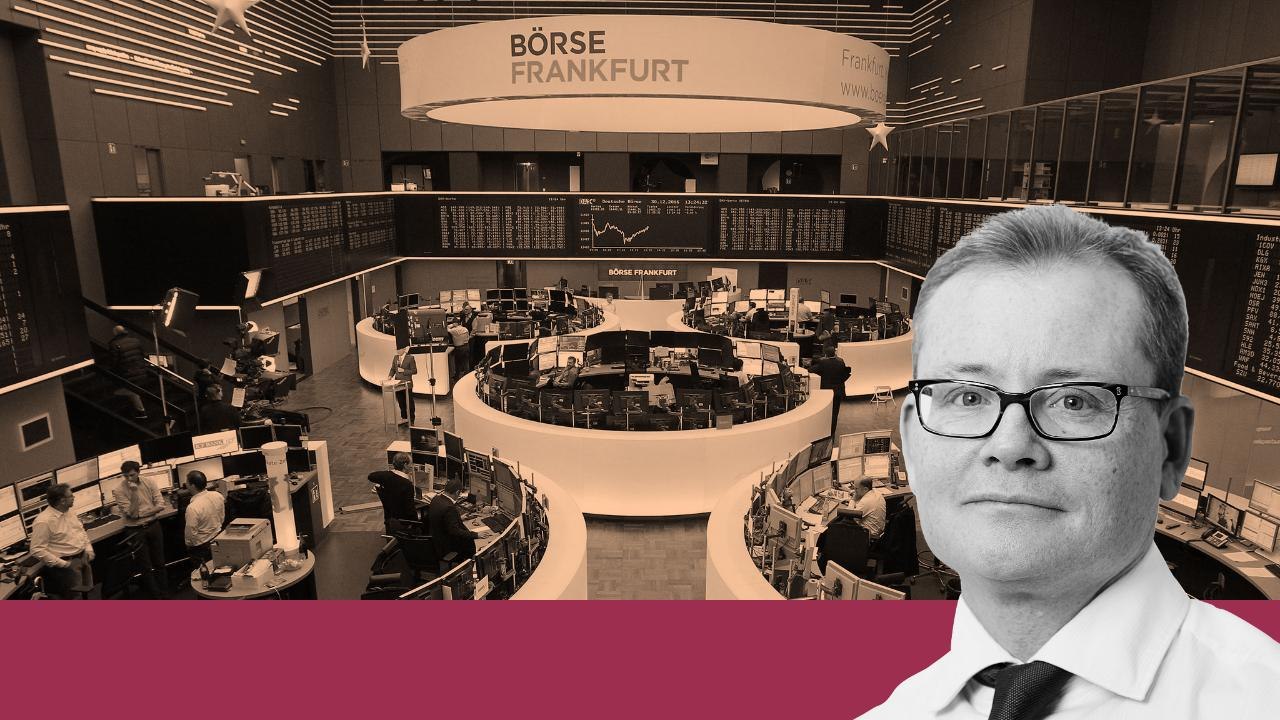 European stocks soft, gold dips