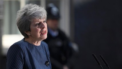 Why Theresa May called a snap election