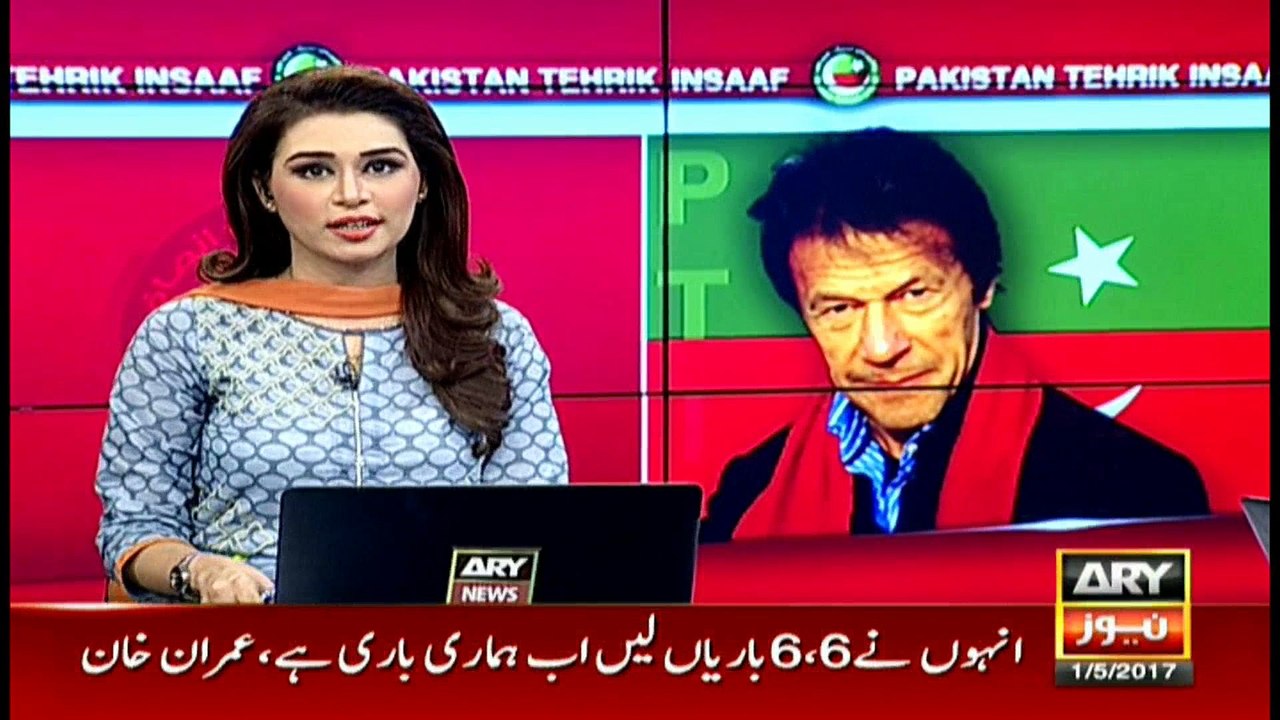 Imran Khan spends a busy day in Karachi, travels without protocol