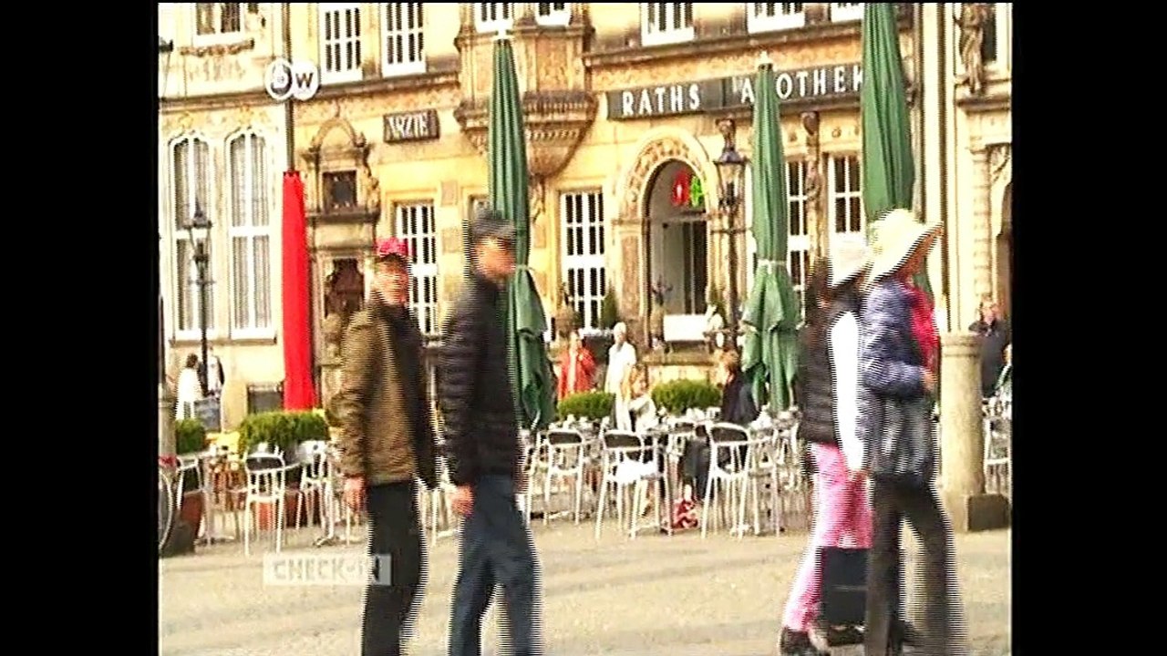 Check-in Travel Show