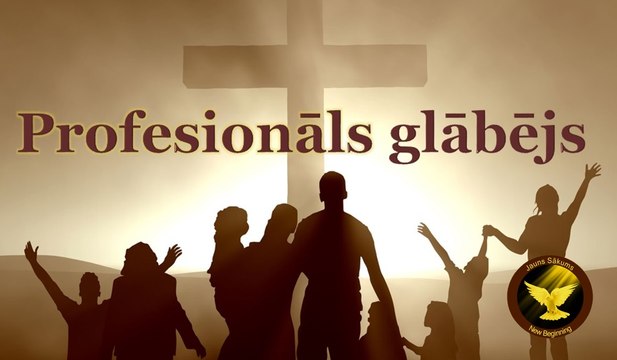 Profesionāls glābējs. Sludina Andris Meiers. 30.04.17