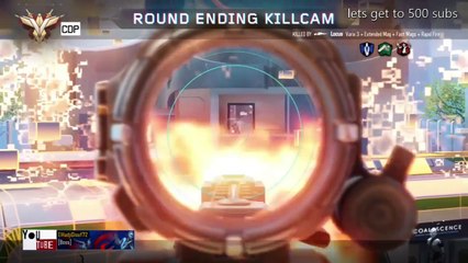 QUICKSCOPING INSANE BATTLE CRY V XX LOUIE 16 XX