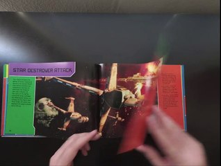 Review- Star Wars Builders - Starfighters