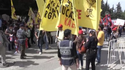 1 Mayıs Emek ve Dayanışma Günü