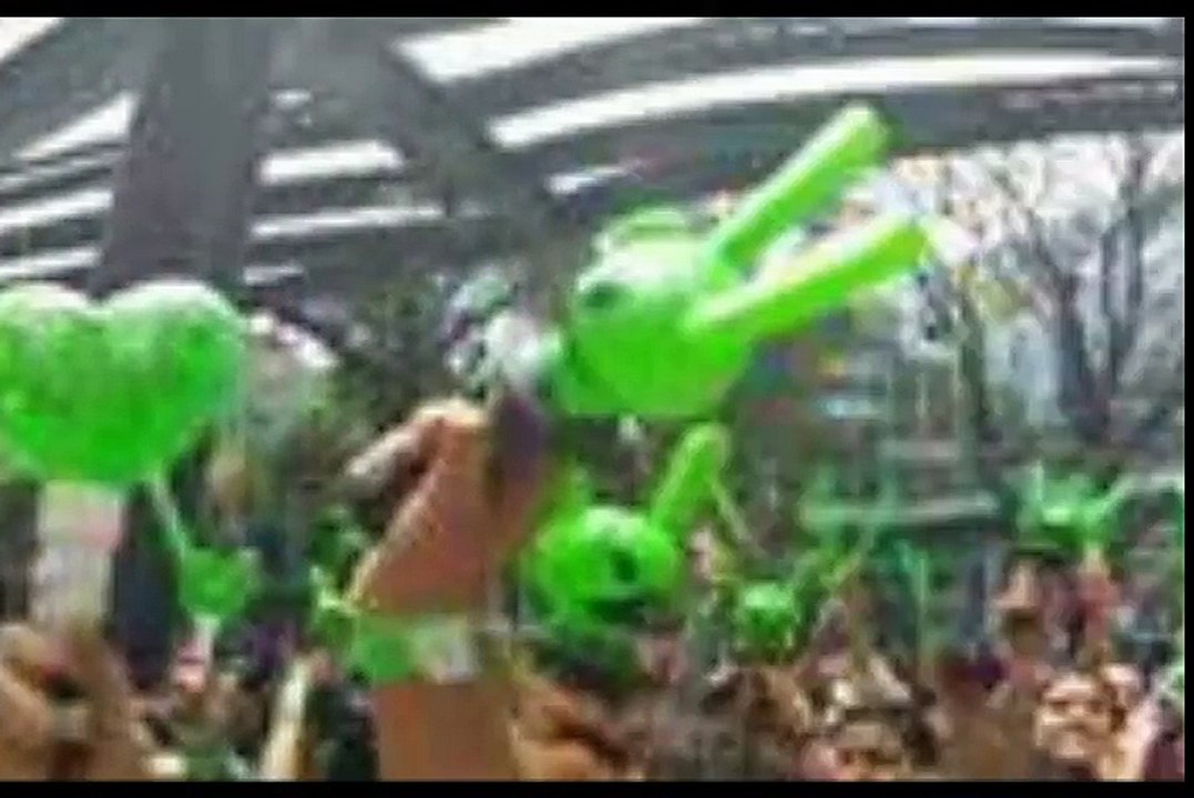 B.A.P Highlights LIVE ON EARTH 2016 MEXICO AWAKE!