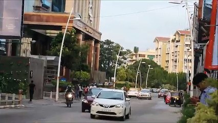 Super Car's In Indian Roads