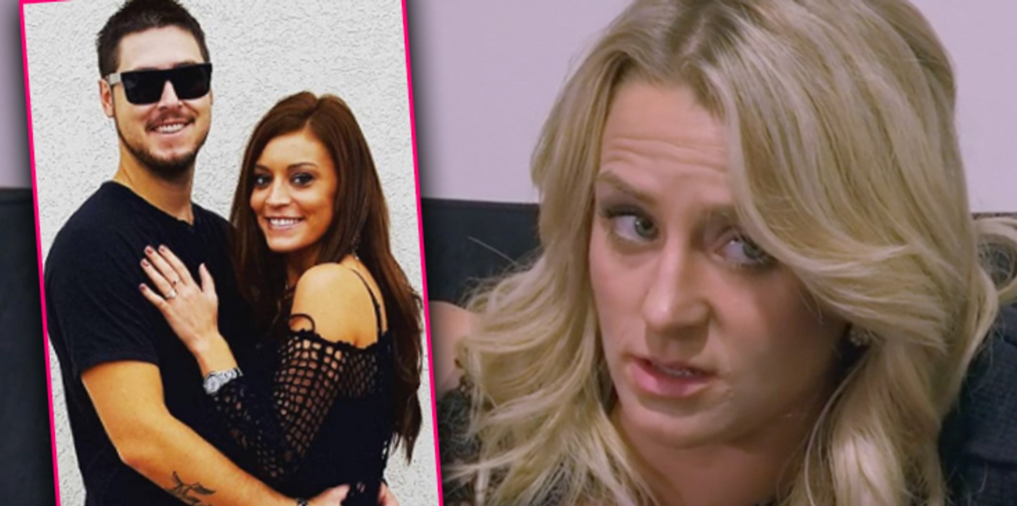 Love Triangle! Leah's Ex-Husband Jeremy Calvert BLASTED Over Explosive Cheating Accusations