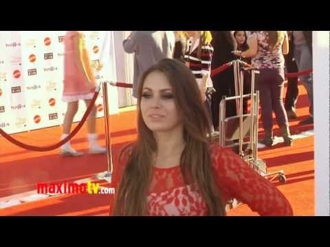 Sophie Simmons at 19th Annual DREAM HALLOWEEN Red Carpet Arrivals