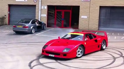 Top Cars Drifts Ever