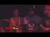 Rihanna and Chris Brown Together Again - EXCLUSIVE!