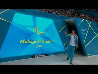 Swimming - Finals - London 2012 Paralympic Games