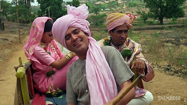 Tum Bin Jeevan Kaisa (HD) - Bawarchi Songs - Rajesh Khanna - Jaya Bhaduri - Manna Dey