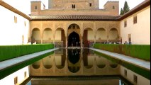 Alhambra - Granada, Andalusia, Spain in HD