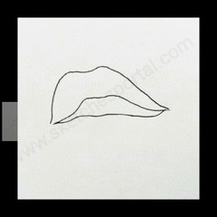 How to Draw a Lips In 9 Steps