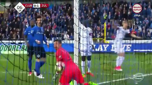 Club Brugge vs Zulte-Waregem 2-1 All Goals & Highlights HD 01.05.2017