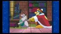 Kirby Anime: Hoshi no Kaabii - Folge 12 [Part 2/2] - Geister auf Schloss Dedede [deutsch / german]