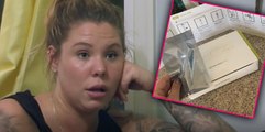 Kail Wants The TRUTH! Lowry Takes A DNA Test As Her Third Baby Daddy Scandal EXPLODES