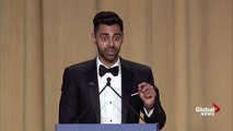 Daily Show's Hasan Minhaj White House Correspondents' Dinner full monologue