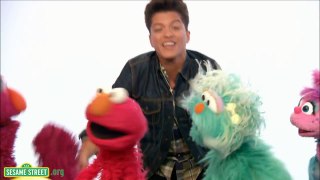 Sesame Street: Bruno Mars: Don't Give Up