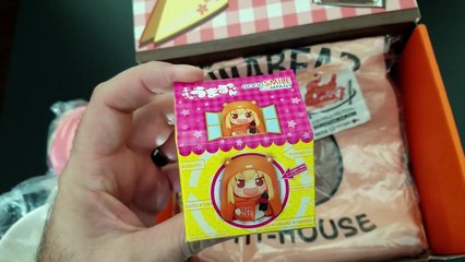 Unboxing: Loot Anime – October 2016