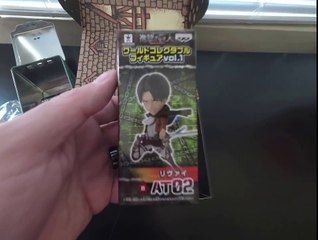 Unboxing: Loot Anime - April 2017