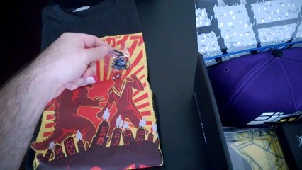 Unboxing: Loot Anime - March 2016