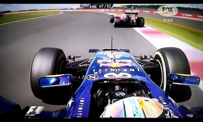 Batalhas e Ultrapassagens - Formula 1 - 01/05/17