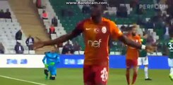 BRUMA   Goal HD Bursaspor 0-2 Galatasaray 01-05-2017 FULL REPLAY