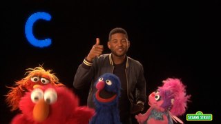 Sesame Street: Usher's ABC Song