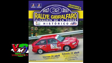 AVANCE RALLYE GIBRALFARO  2017