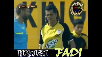 Fadi Hmissi ► Superstar ● Goals ● Skills ● Tricks ●  Part One