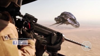 UFO CONTACT with US HELICOPTER in AFGHANISTAN 2013