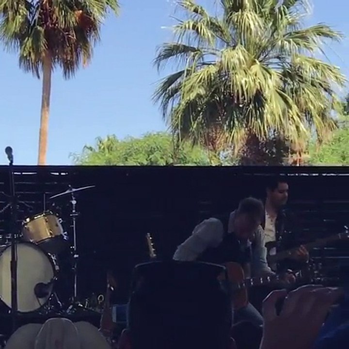 Kiefer Sutherlans Stagecoach Festival 2017