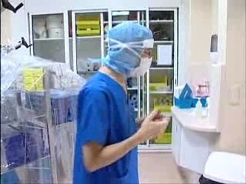 Infections nosocomiales : urgences