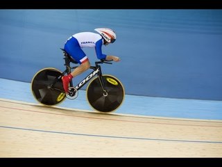 Cycling Track - LIVE - 2012 London Paralympic Games