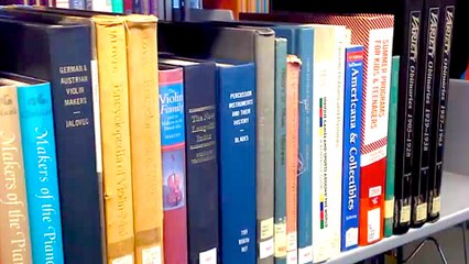 6 Unexpected Things You Can Get at a Public Library