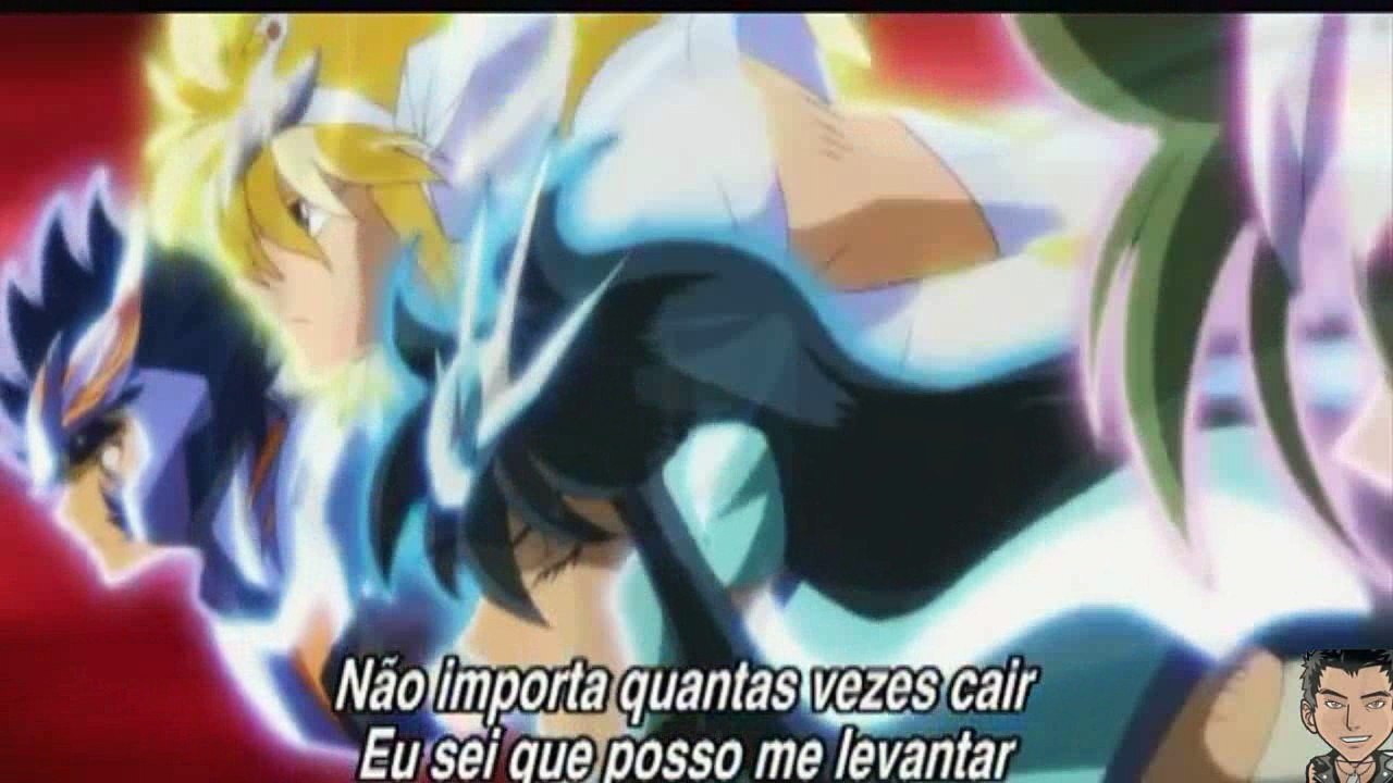 os cavaleiro dos zodiaco omega abertura 2