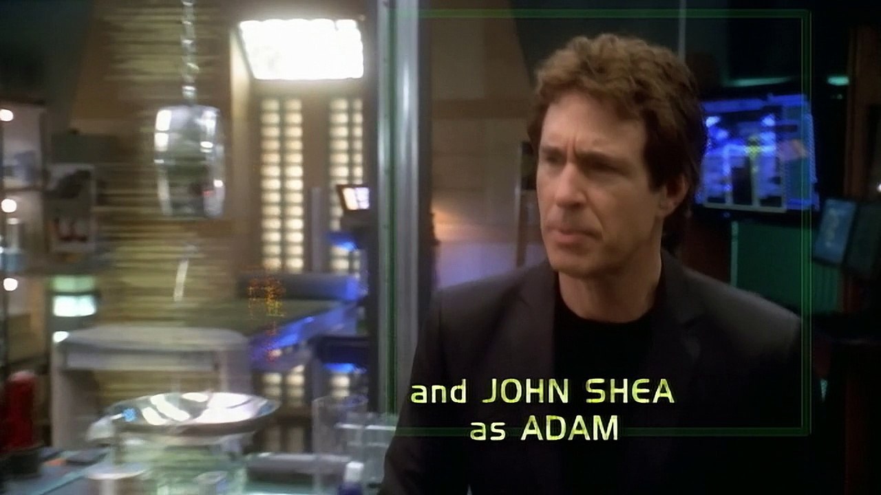 Mutant X S02E15
