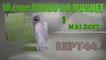 10 ème rando du Muguet le 1 mai 2017 SEPT44