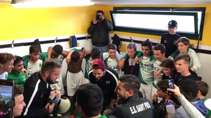 Victoire de nos U15 contre Bezons
