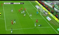Yasin Oztekin Goal HD - Bursaspor 0-5 Galatasaray - 01.05.2017