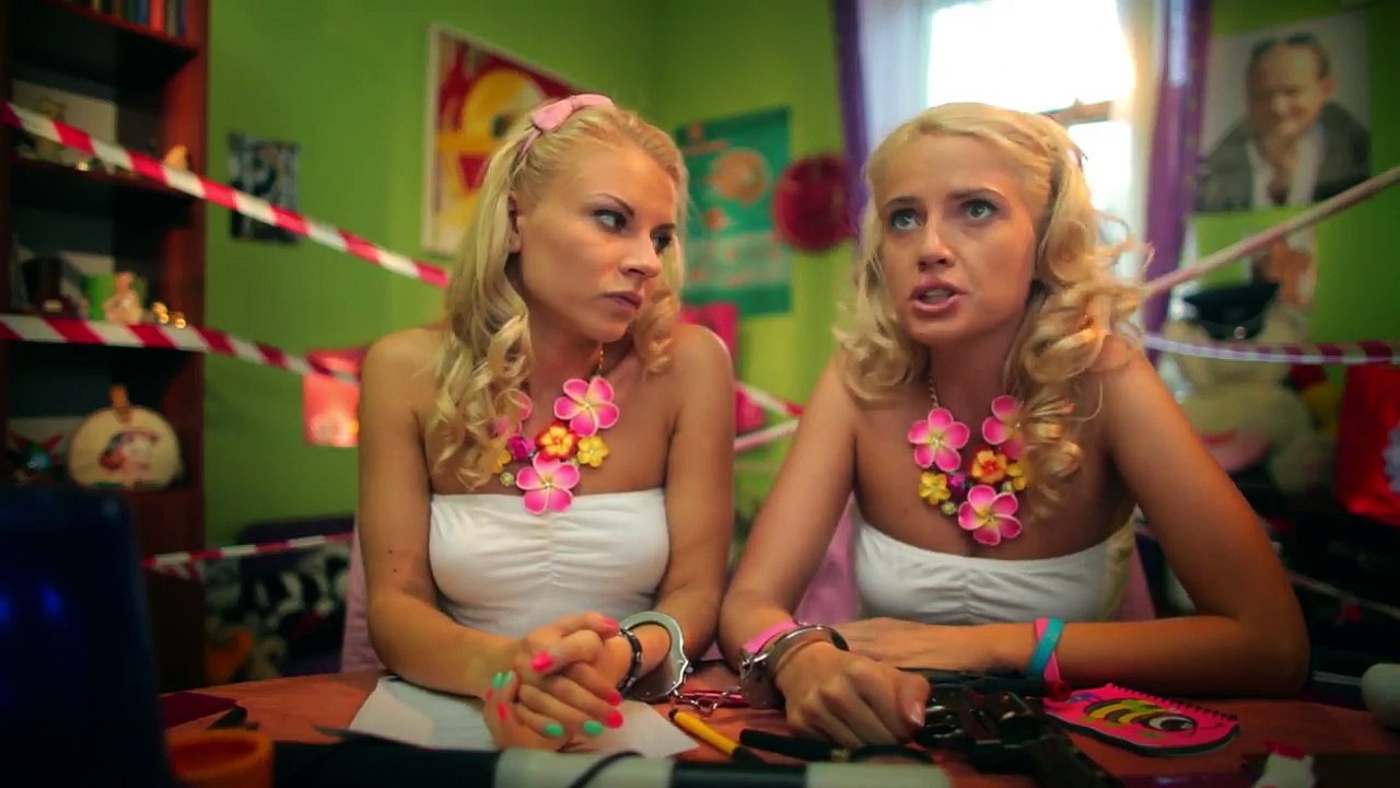 Игорь + Лена и Две Блондинки - 3 серия - Комедийный сериал HD