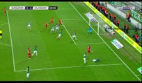Yasin Oztekin Goal HD - Bursaspor 0-5 Galatasaray - 01.05.2017