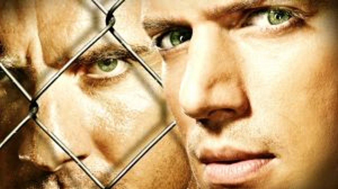 Exclusive || Prison Break - FREE STREAMING