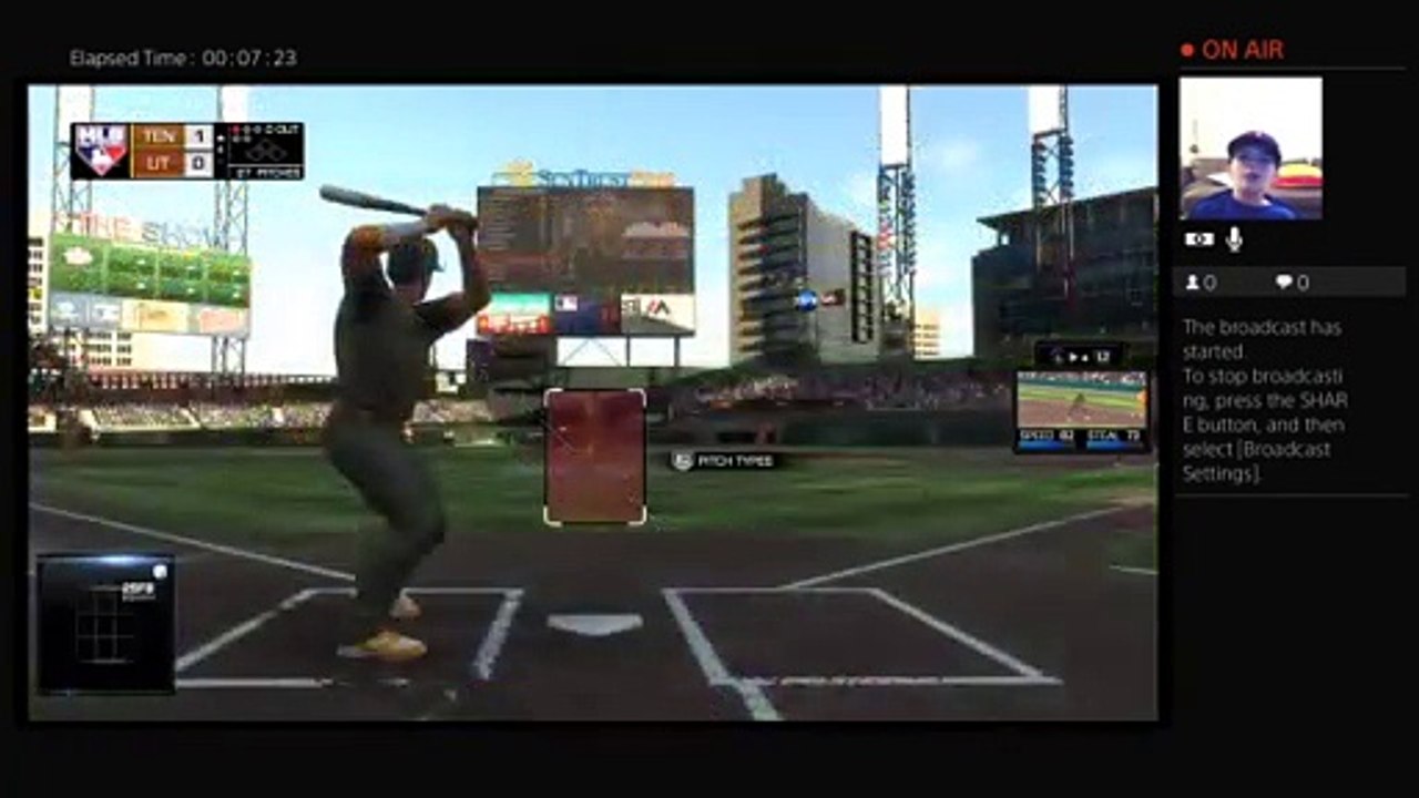 PLAYING MY OWN KIND!!!! l MLB THE SHOW 17 (45)