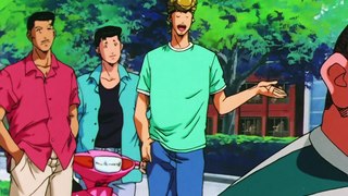 Slam dunk [ Capítulo 92 ] [ Español Latino]